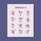 White Zodiac Drink Guide @sarangotang