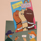 May you live in Interesting times (Available in 2, 4, 6 card sets)